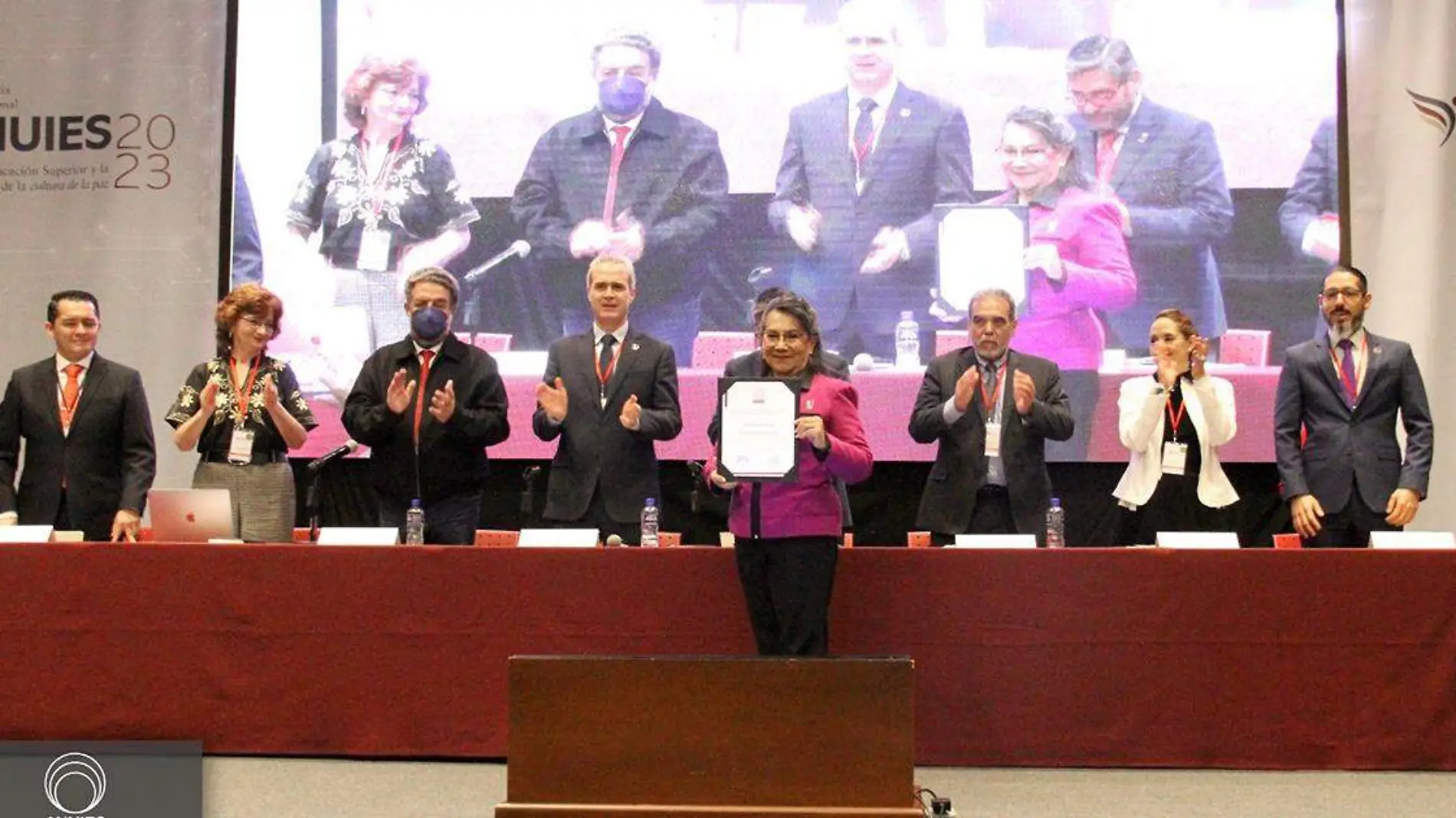 La Universidad del Valle de Puebla ya forma parte de la Asociación Nacional de Universidades e Instituciones de Educación Superior (ANUIES)